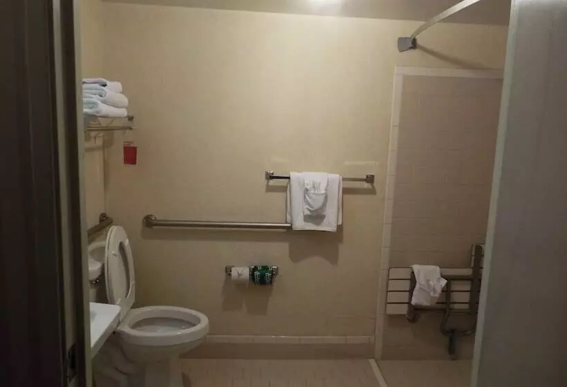 سوئیت برای معلولان, Quality Suites Atlanta Airport East