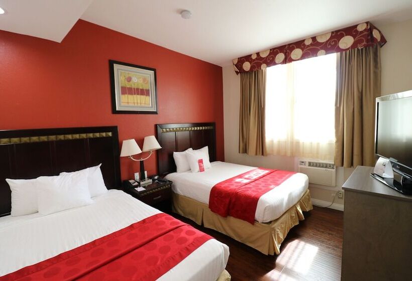 Quarto Estandar 2 Camas Casal, Ramada By Wyndham San Diego Airport