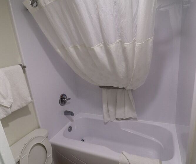 Номер Стандарт 2 Двуспальные Кровати, Ramada By Wyndham San Diego Airport