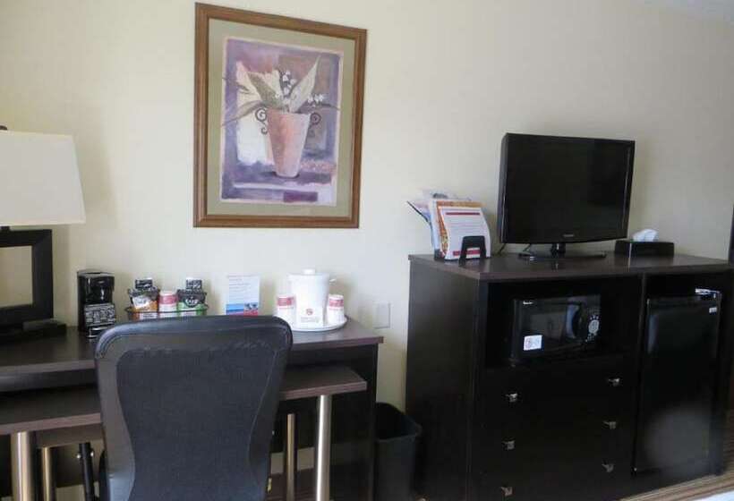 Номер Стандарт Адаптированный для Инвалидов, Ramada By Wyndham Wisconsin Dells I 90