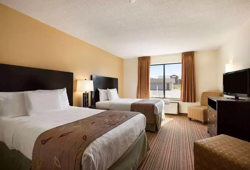 اتاق استاندارد برای معلولان, Ramada By Wyndham Wisconsin Dells I 90