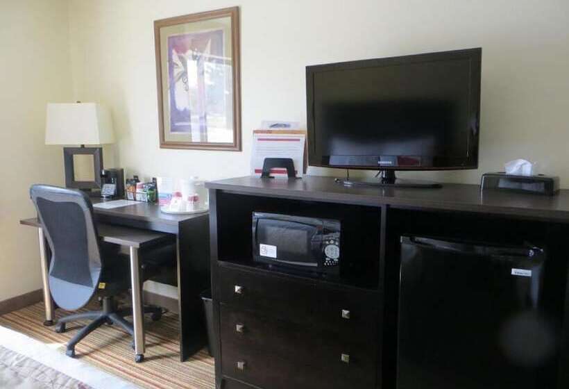 Номер Стандарт Адаптированный для Инвалидов, Ramada By Wyndham Wisconsin Dells I 90