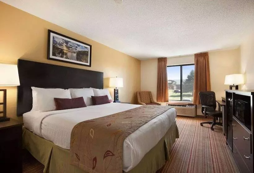 اتاق لوکس, Ramada By Wyndham Wisconsin Dells I 90