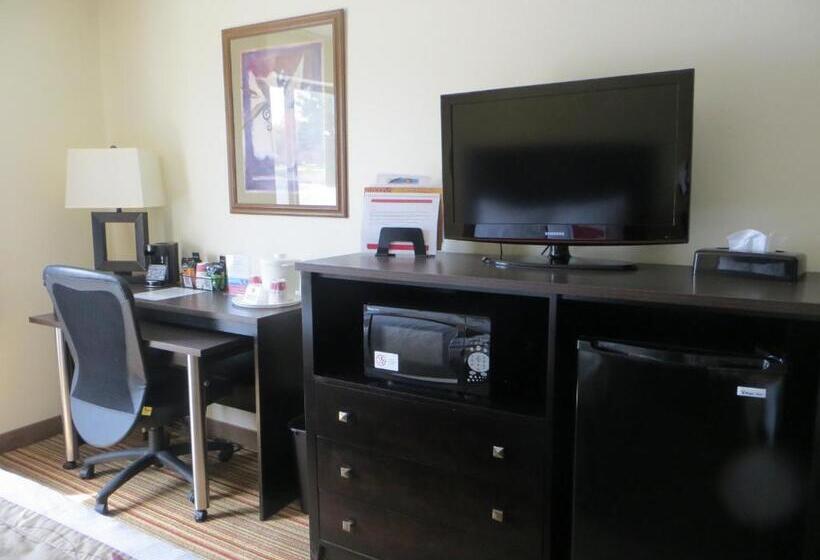 Номер Deluxe, Ramada By Wyndham Wisconsin Dells I 90