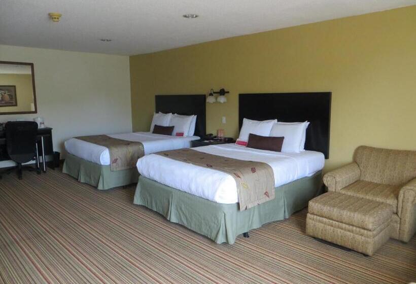 חדר סטודיו סטנדרד, Ramada By Wyndham Wisconsin Dells I 90