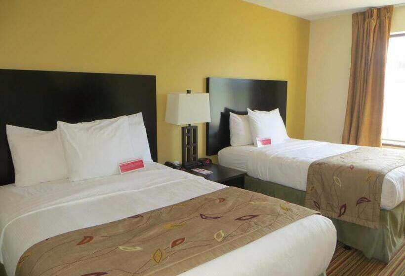 Номер Стандарт Адаптированный для Инвалидов, Ramada By Wyndham Wisconsin Dells I 90