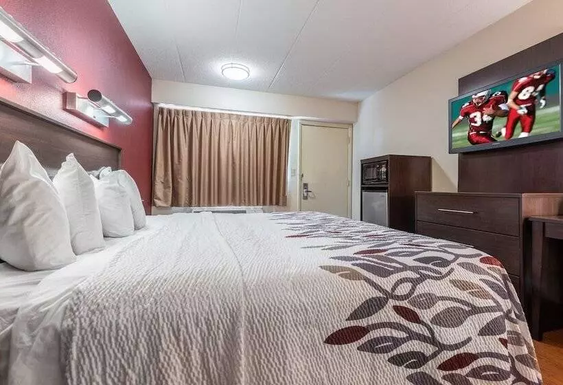 デラックスルーム, Red Roof Inn Merrillville