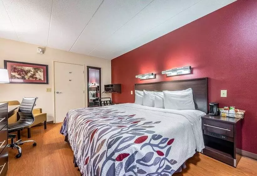 デラックスルーム, Red Roof Inn Merrillville