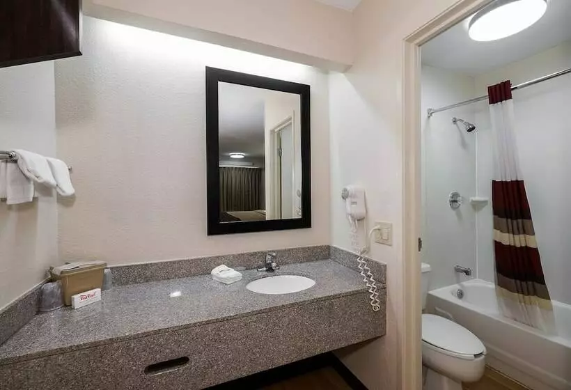 スーペリアールーム, Red Roof Inn Minneapolis   Plymouth   Wayzata
