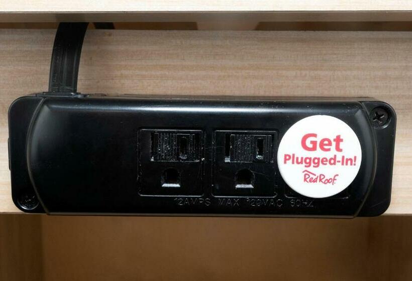 غرفة سوبيريور سرير كينج, Red Roof Inn Plus+ & Suites Naples Downtown 5th Ave S