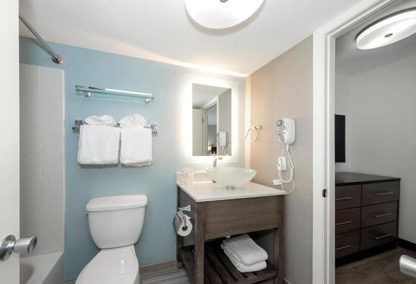 Люкс, Red Roof Inn Plus+ & Suites Naples Downtown 5th Ave S