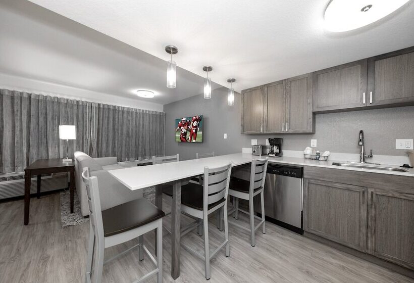 جناح لذوى الاحتياجات الخاصة, Red Roof Inn Plus+ & Suites Naples Downtown 5th Ave S