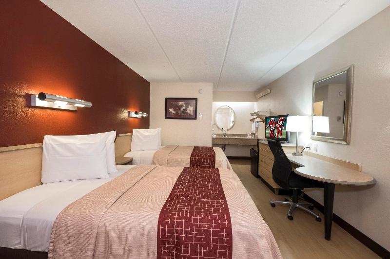 اتاق لوکس, Red Roof Inn West Monroe