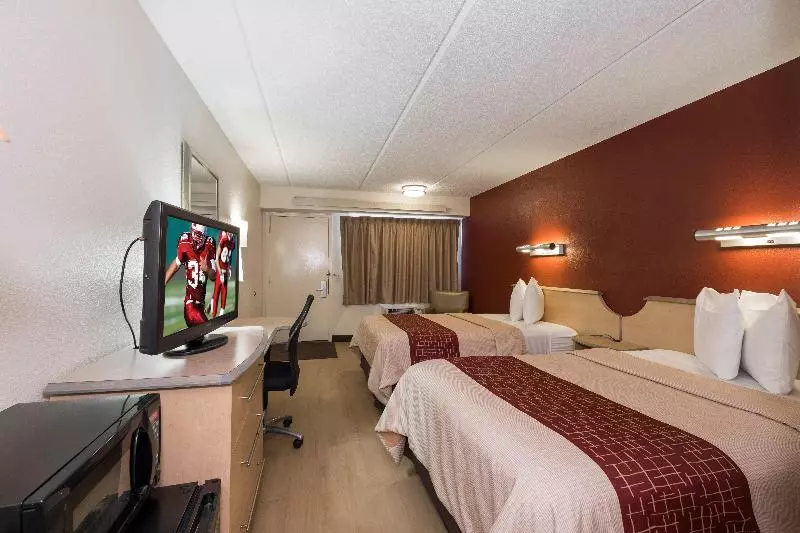デラックスルーム, Red Roof Inn West Monroe