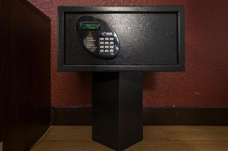 غرفة سوبيريور سرير كينج, Red Roof Inn West Monroe