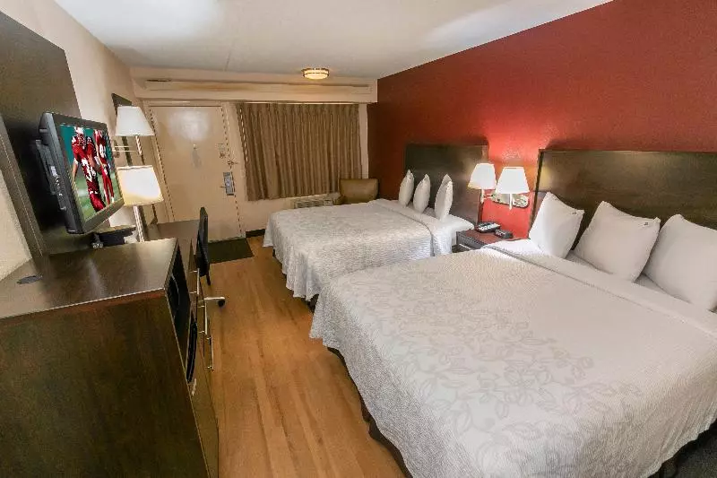 اتاق لوکس, Red Roof Inn Plus+ Ann Arbor   U Of Michigan North