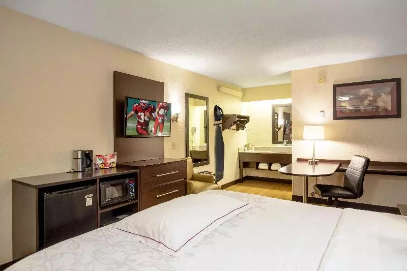 اتاق پرمیوم, Red Roof Inn Plus+ Ann Arbor   U Of Michigan North