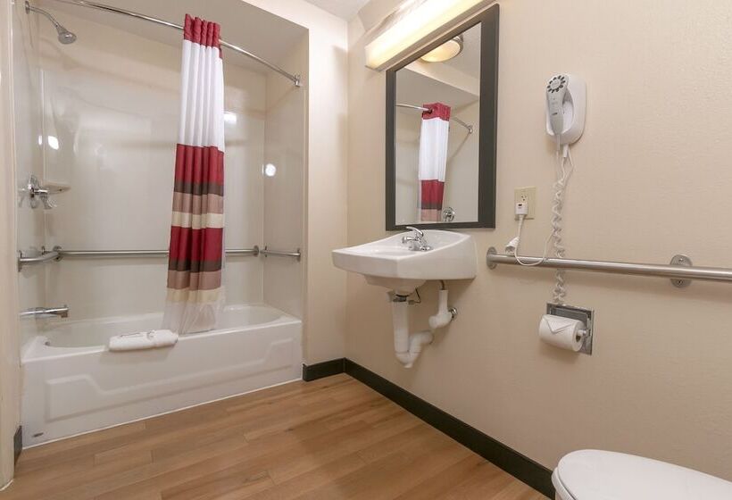 프리미엄 룸, Red Roof Inn Plus+ Baltimore Washington Dc/bwi Airport