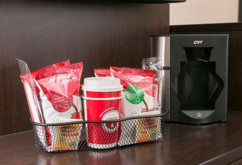 غرفة بريميوم, Red Roof Inn Plus+ Baltimore Washington Dc/bwi Airport