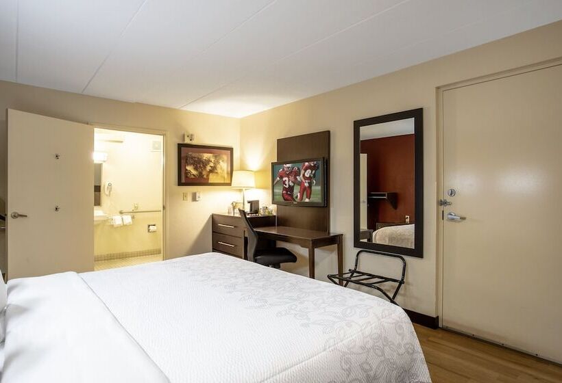프리미엄 룸, Red Roof Inn Plus+ Baltimore Washington Dc/bwi Airport