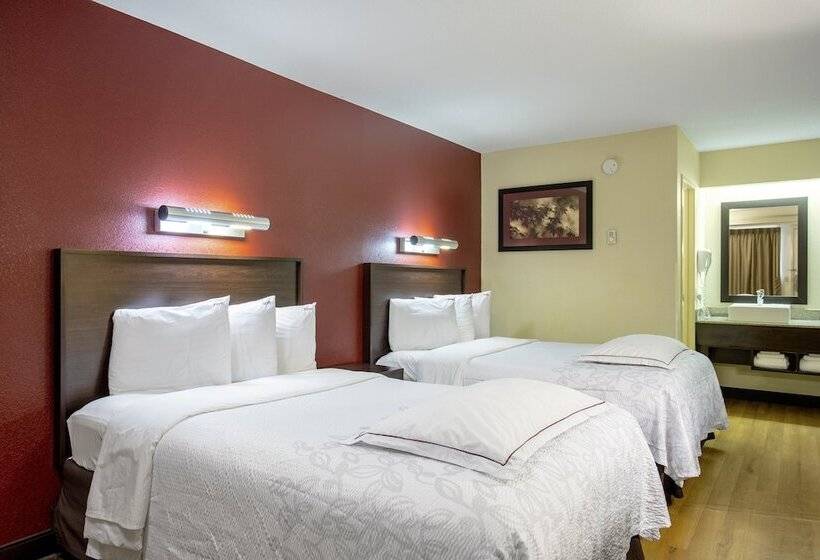 غرفة بريميوم, Red Roof Inn Plus+ Baltimore Washington Dc/bwi Airport