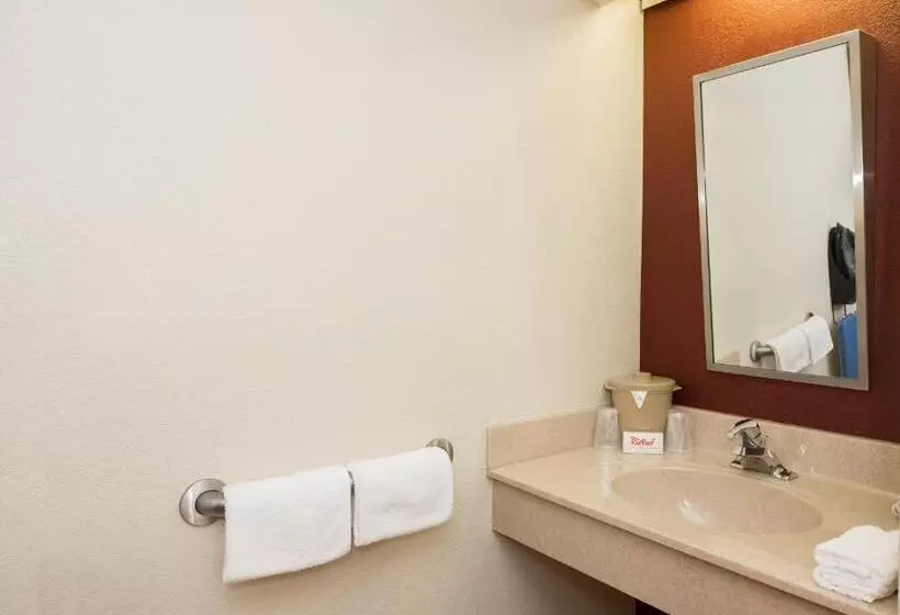 障害者適応デラックスルーム, Red Roof Inn Plus+ Columbus   Dublin