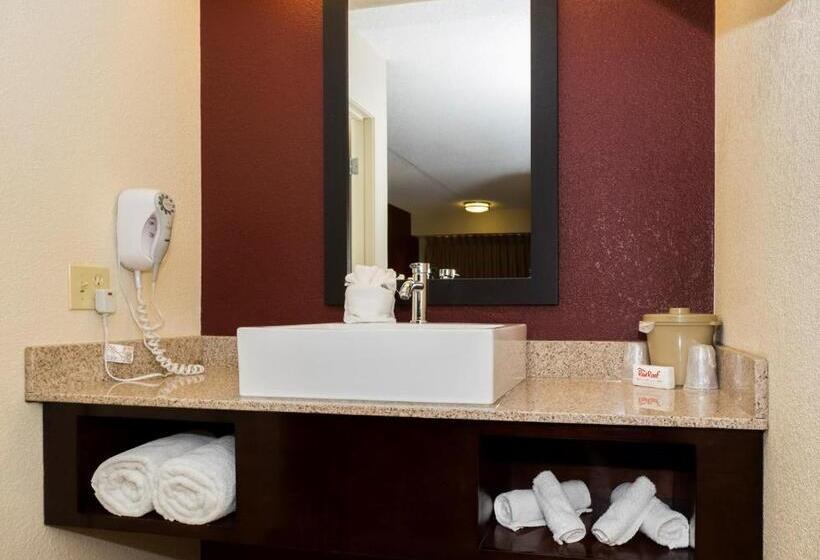 Номер Стандарт, Red Roof Inn Plus+ Columbus   Dublin