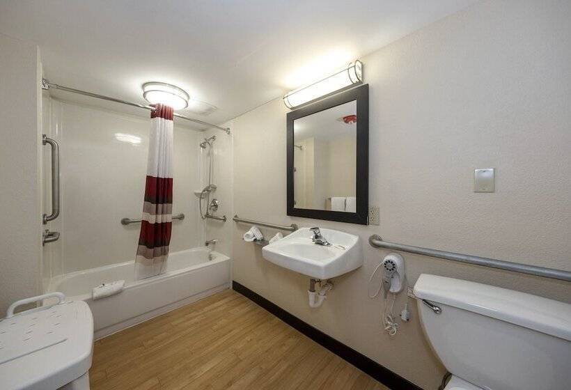 غرفة بريميوم, Red Roof Inn Plus+ & Suites Naples Downtown 5th Ave S