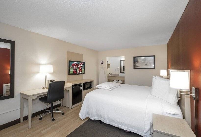 Номер Премиум, Red Roof Inn Plus+ & Suites Naples Downtown 5th Ave S