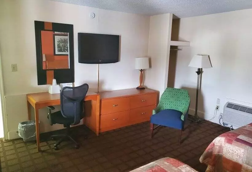 ２ダブルベッドのスタンダードルーム, Relax Inn