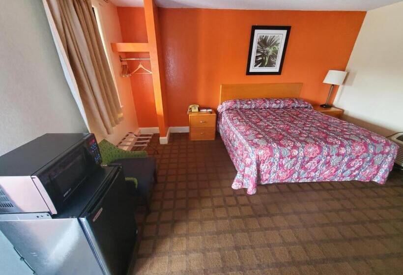 Стандартный Номер Кровать Кинг, Relax Inn