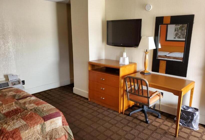 غرفة قياسية, Relax Inn