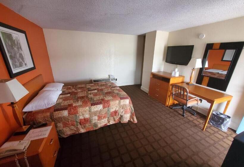 غرفة قياسية, Relax Inn