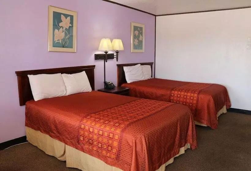スタンダードルーム, Relax Inn Mineral Wells