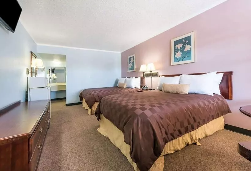 スタンダードルーム, Relax Inn Mineral Wells