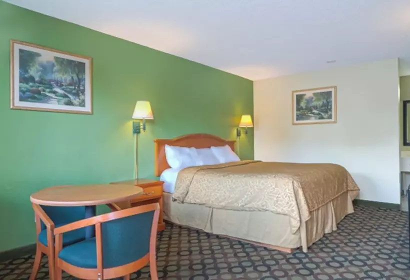 Standard-huone, Rodeway Inn