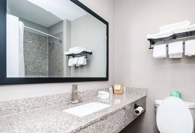 디럭스 룸, Studio 6 Channelview Tx Baytown West