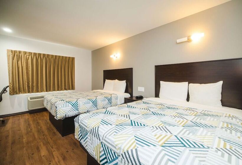 디럭스 룸, Studio 6 Channelview Tx Baytown West