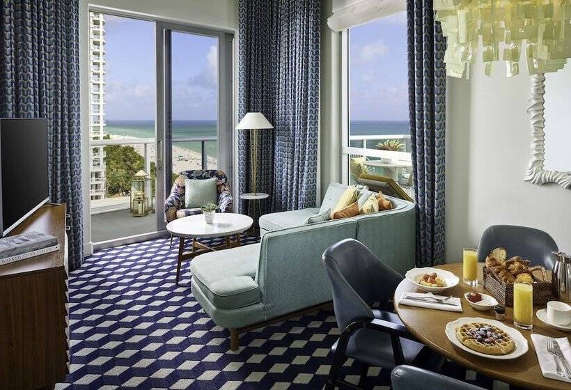 Люкс Вид на Море, Andaz Miami Beach, By Hyatt