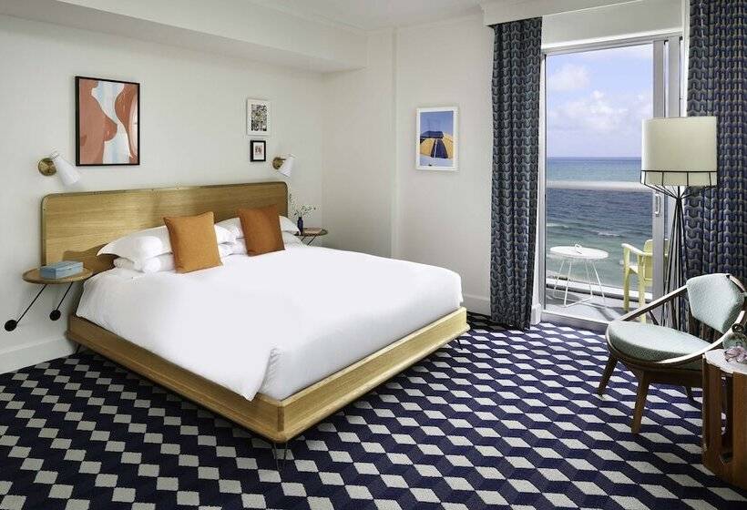 바다 전망 스위트, Andaz Miami Beach, By Hyatt
