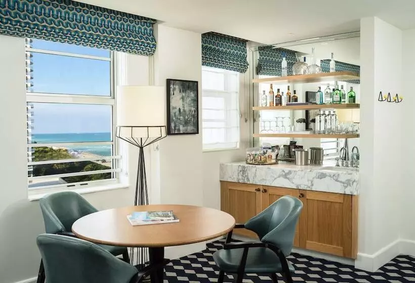 スイート, Andaz Miami Beach Resort & Spa
