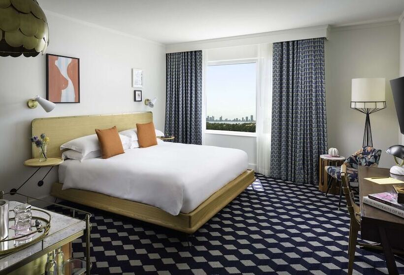 스탠다드 룸 더블 침대, Andaz Miami Beach, By Hyatt