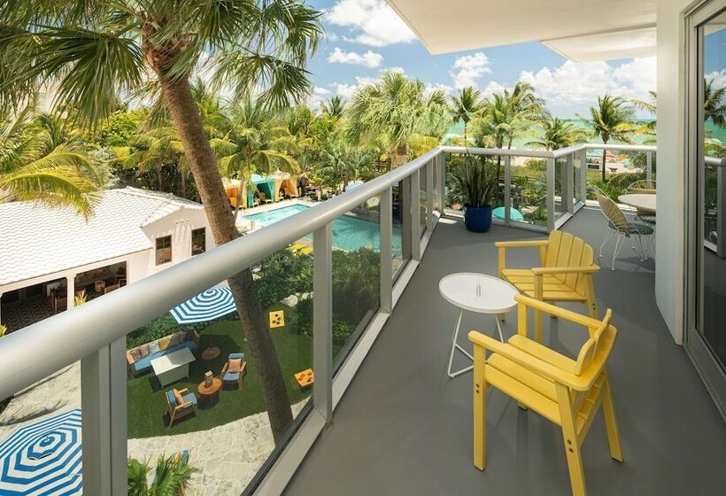 스위트, Andaz Miami Beach, By Hyatt