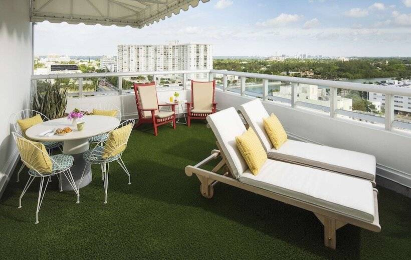 Люкс, Andaz Miami Beach, By Hyatt