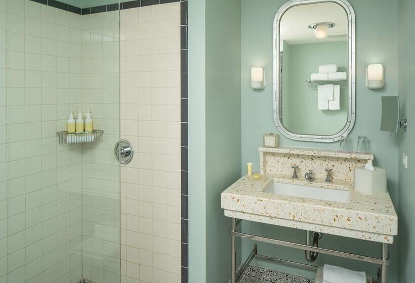 디럭스 스위트 바다 전망, Andaz Miami Beach, By Hyatt