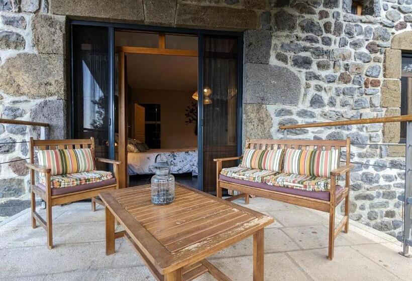 חדר סטנדרט, Le Clos Des Pierres Rouges