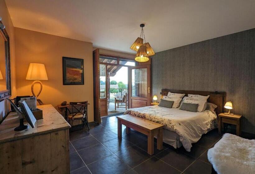 חדר סטנדרט, Le Clos Des Pierres Rouges