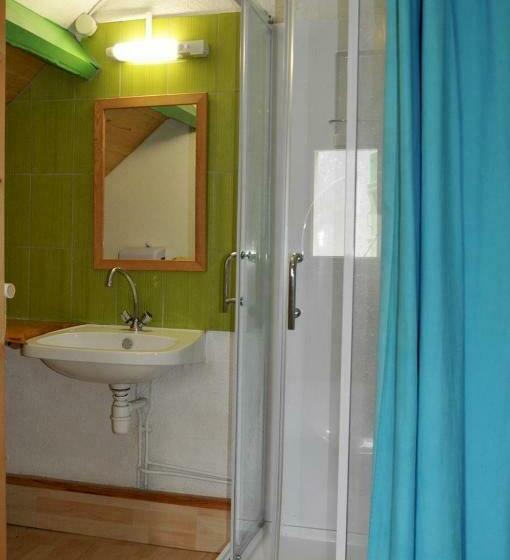 غرفة قياسية, Auberge La Soulan