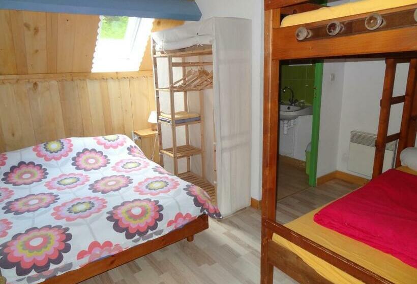 غرفة عائلية, Auberge La Soulan