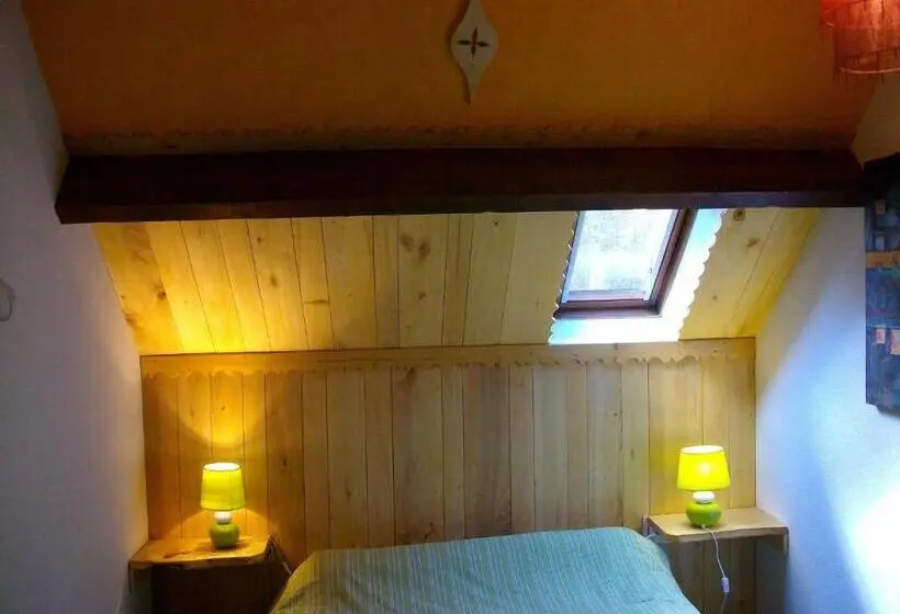 スタンダードルーム, Auberge La Soulan